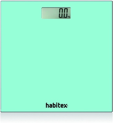 Bascula Baño BB-65A 180 kg Azul Habitex Bascula Baño BB-65A 180 kg Azul Habitex